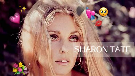 Sharon Tate Tribute